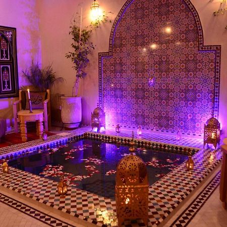 Riad Bab Nour Marrakesz Zewnętrze zdjęcie