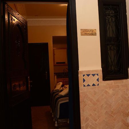 Riad Bab Nour Marrakesz Zewnętrze zdjęcie