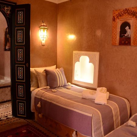 Riad Bab Nour Marrakesz Zewnętrze zdjęcie