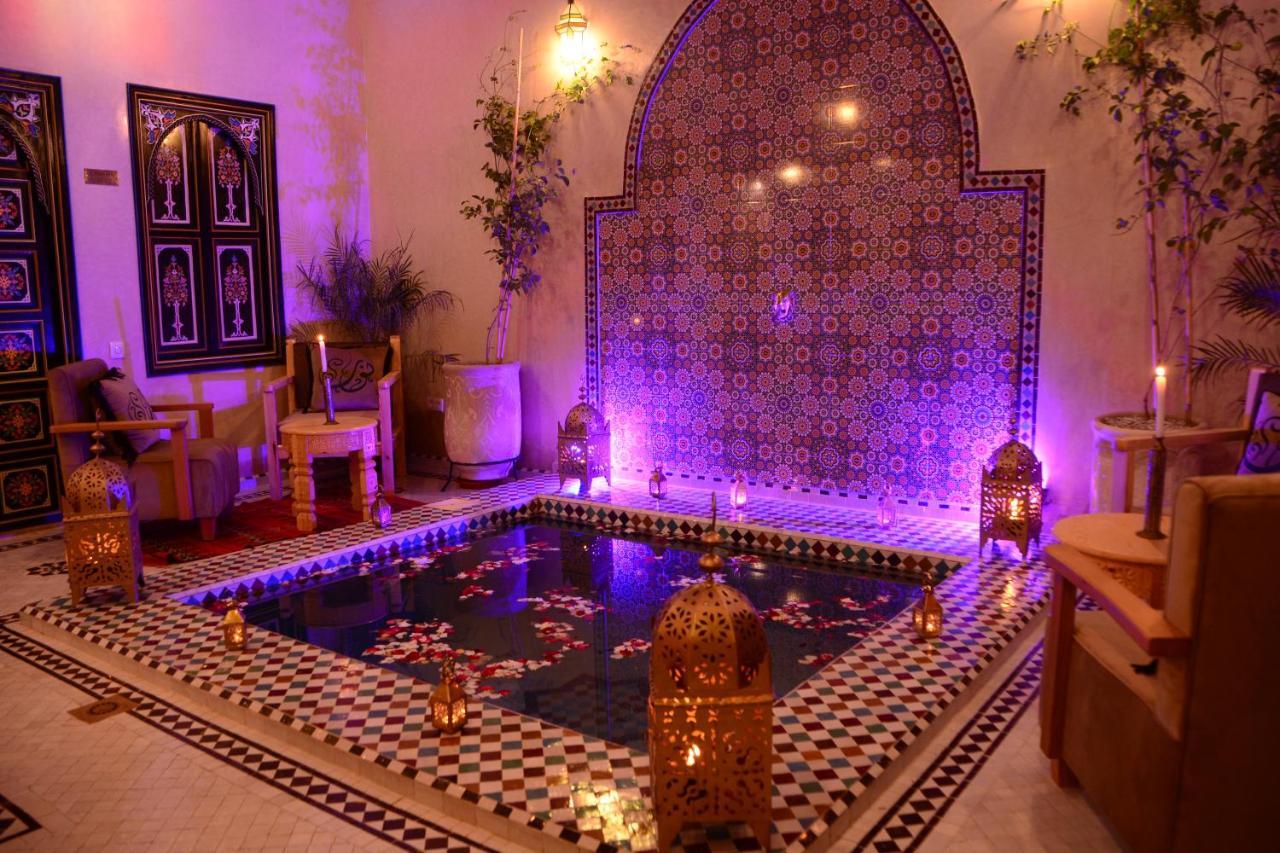 Riad Bab Nour Marrakesz Zewnętrze zdjęcie