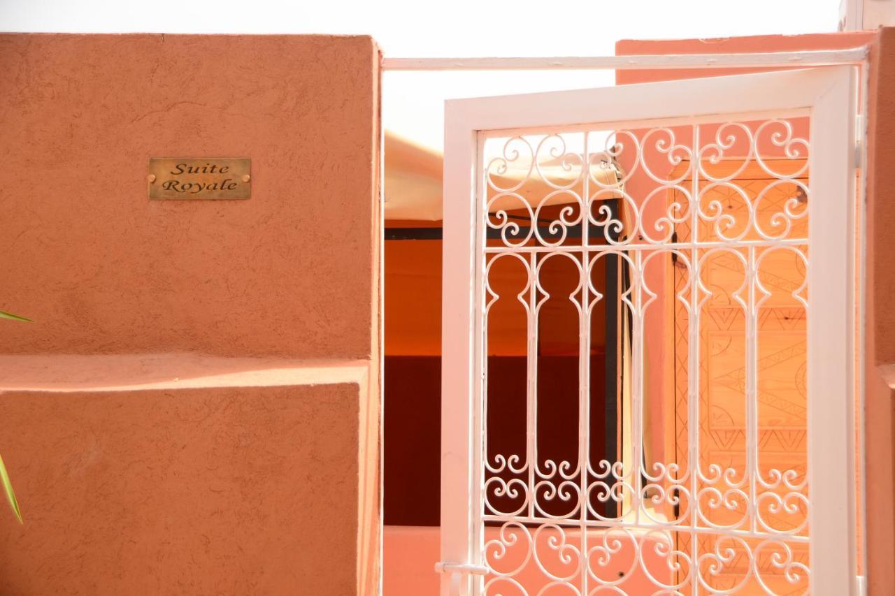Riad Bab Nour Marrakesz Zewnętrze zdjęcie