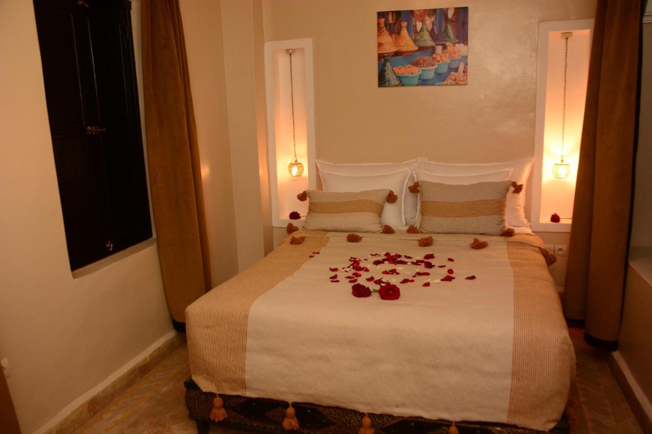 Riad Bab Nour Marrakesz Zewnętrze zdjęcie