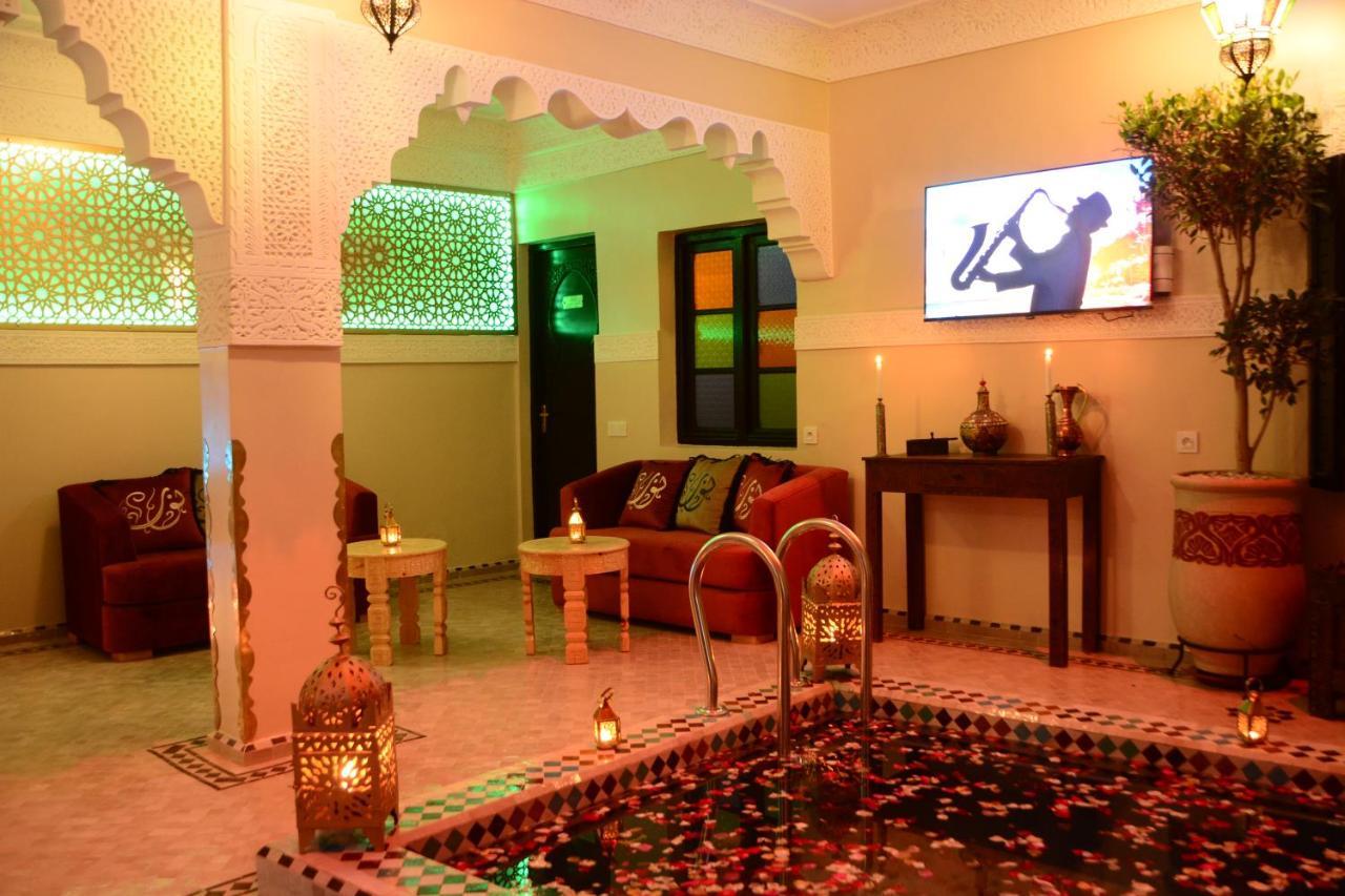 Riad Bab Nour Marrakesz Zewnętrze zdjęcie