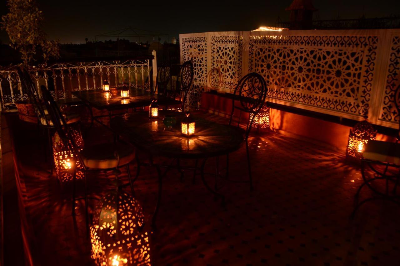 Riad Bab Nour Marrakesz Zewnętrze zdjęcie
