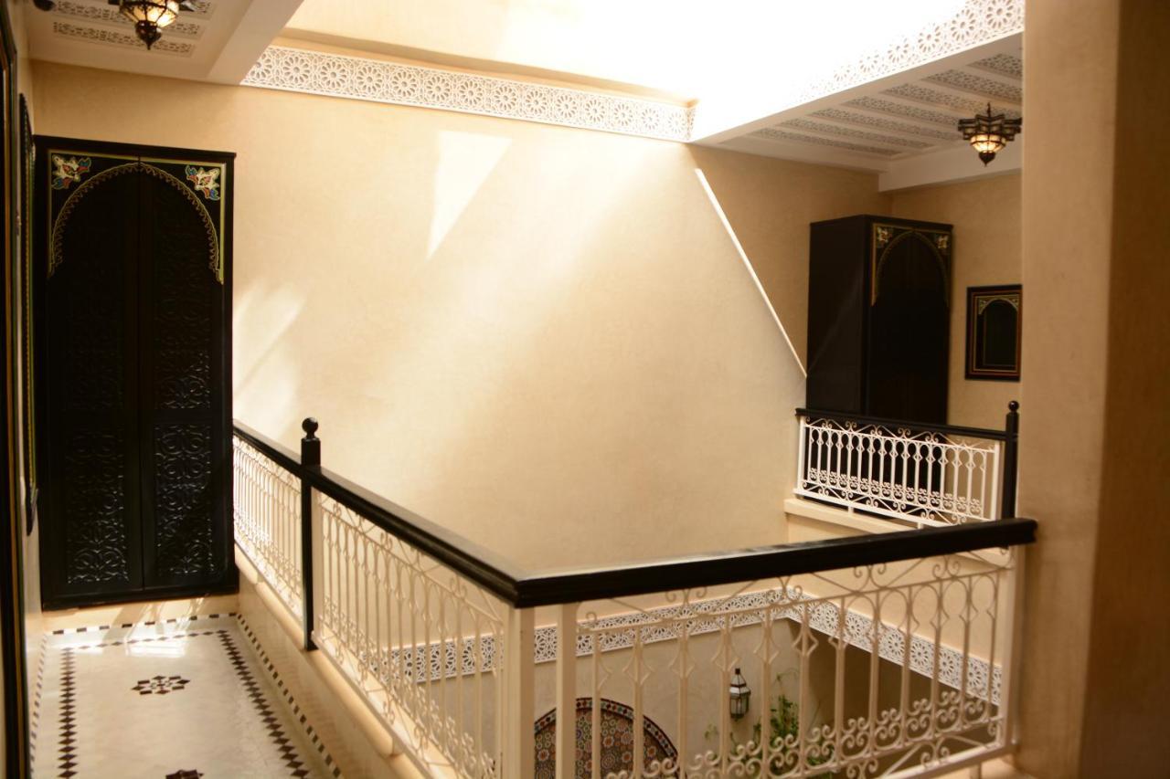 Riad Bab Nour Marrakesz Zewnętrze zdjęcie