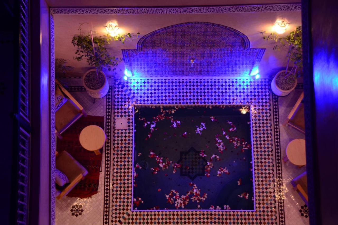 Riad Bab Nour Marrakesz Zewnętrze zdjęcie