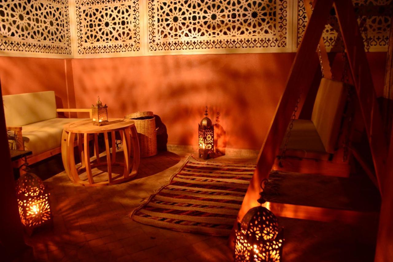 Riad Bab Nour Marrakesz Zewnętrze zdjęcie