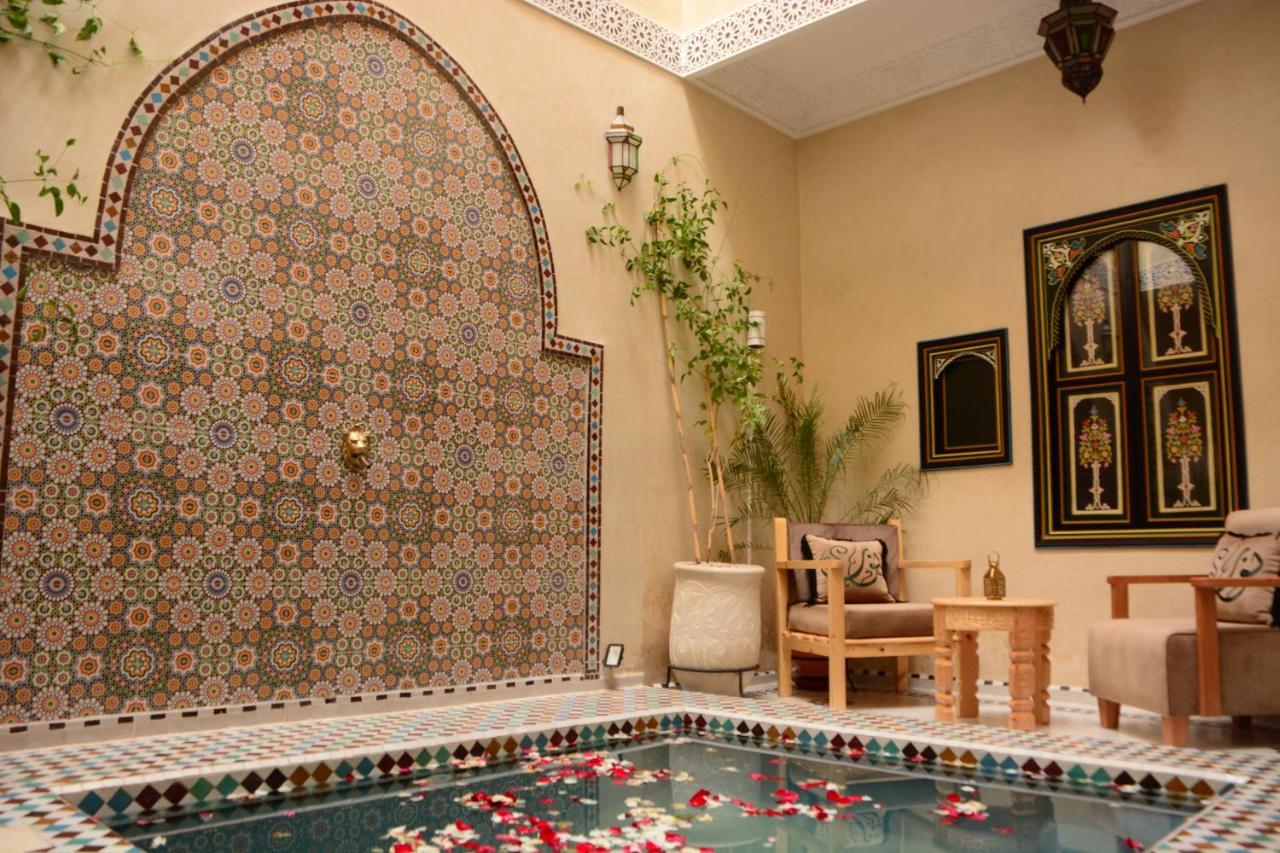 Riad Bab Nour Marrakesz Zewnętrze zdjęcie