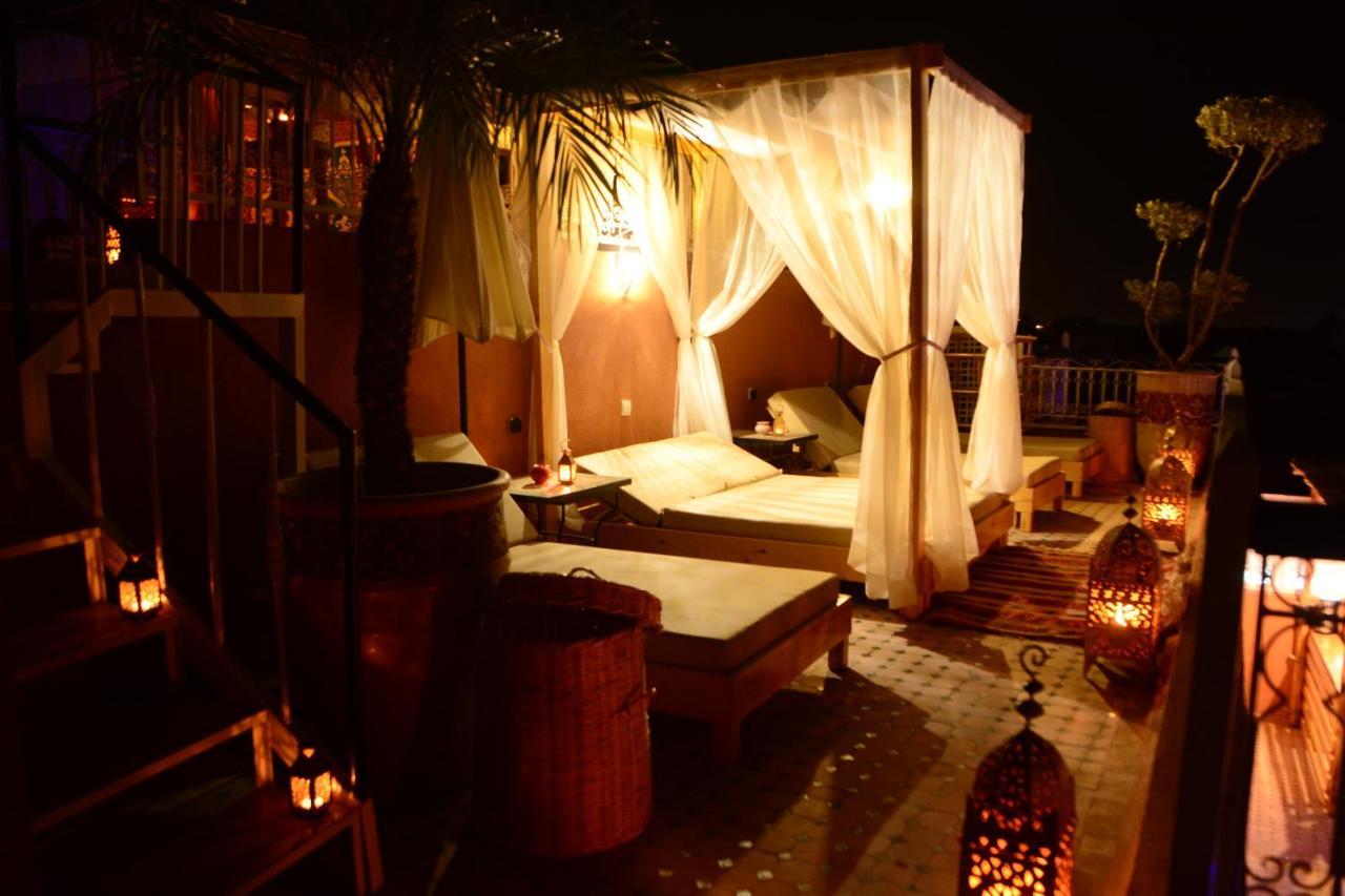 Riad Bab Nour Marrakesz Zewnętrze zdjęcie