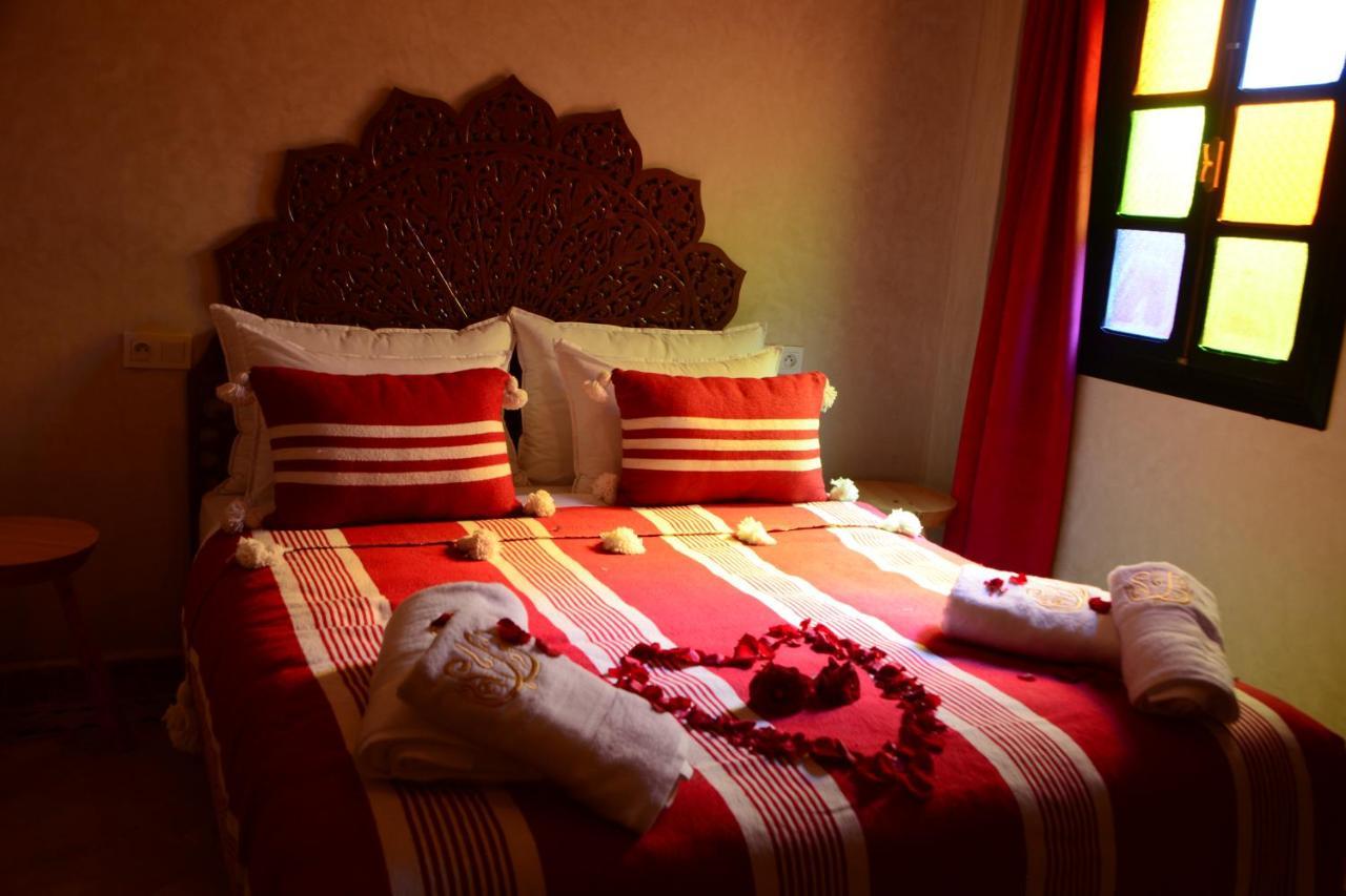 Riad Bab Nour Marrakesz Zewnętrze zdjęcie
