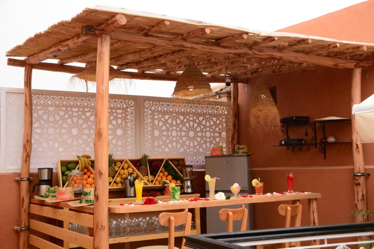 Riad Bab Nour Marrakesz Zewnętrze zdjęcie