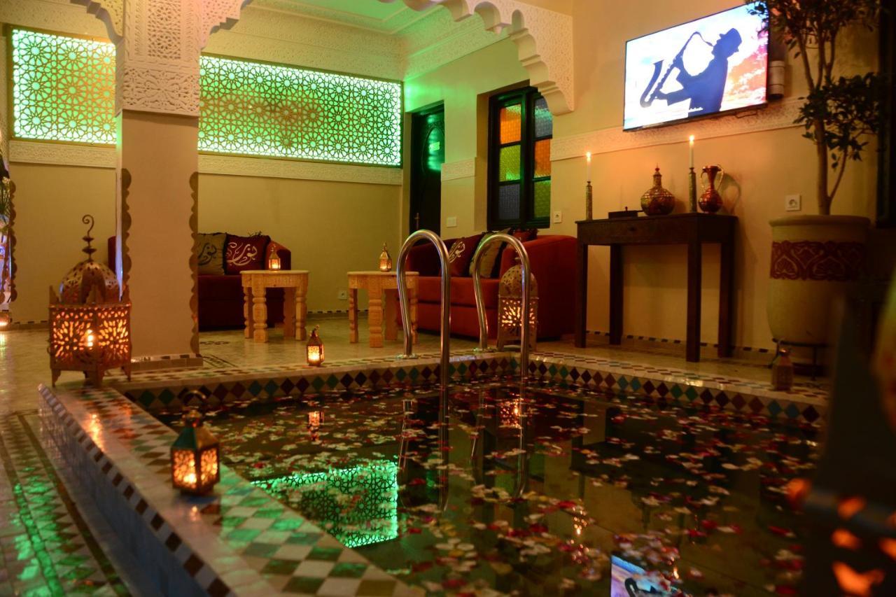 Riad Bab Nour Marrakesz Zewnętrze zdjęcie