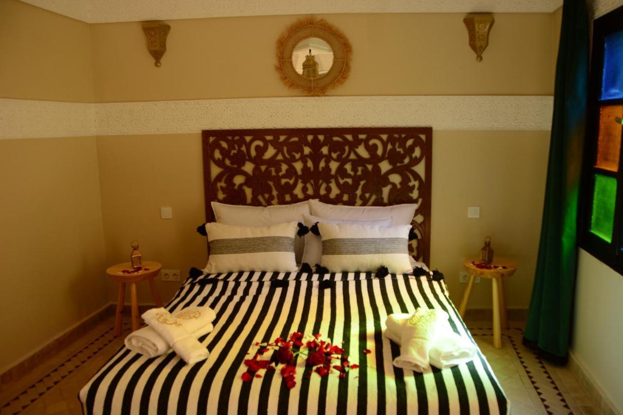 Riad Bab Nour Marrakesz Zewnętrze zdjęcie