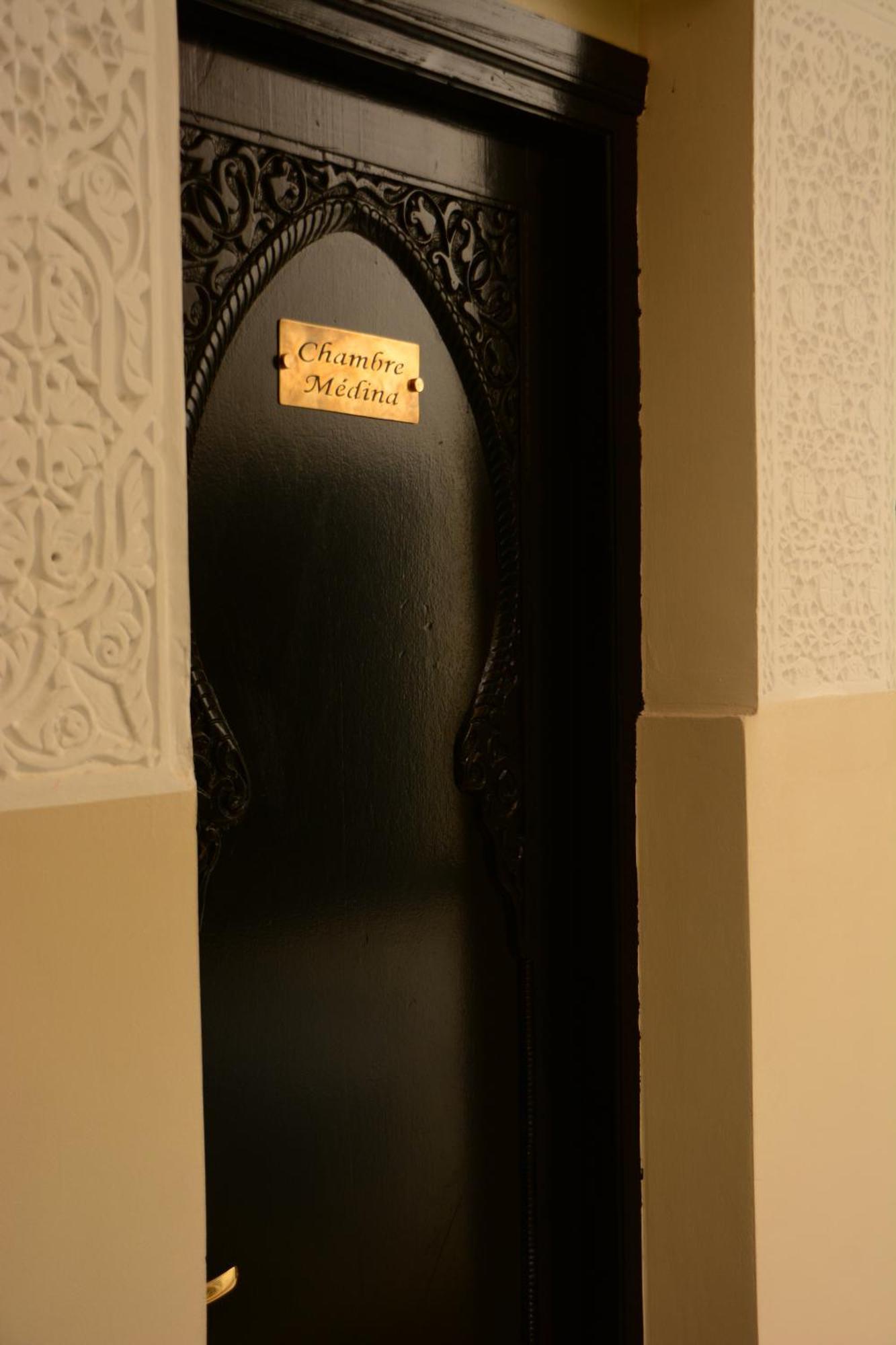 Riad Bab Nour Marrakesz Zewnętrze zdjęcie