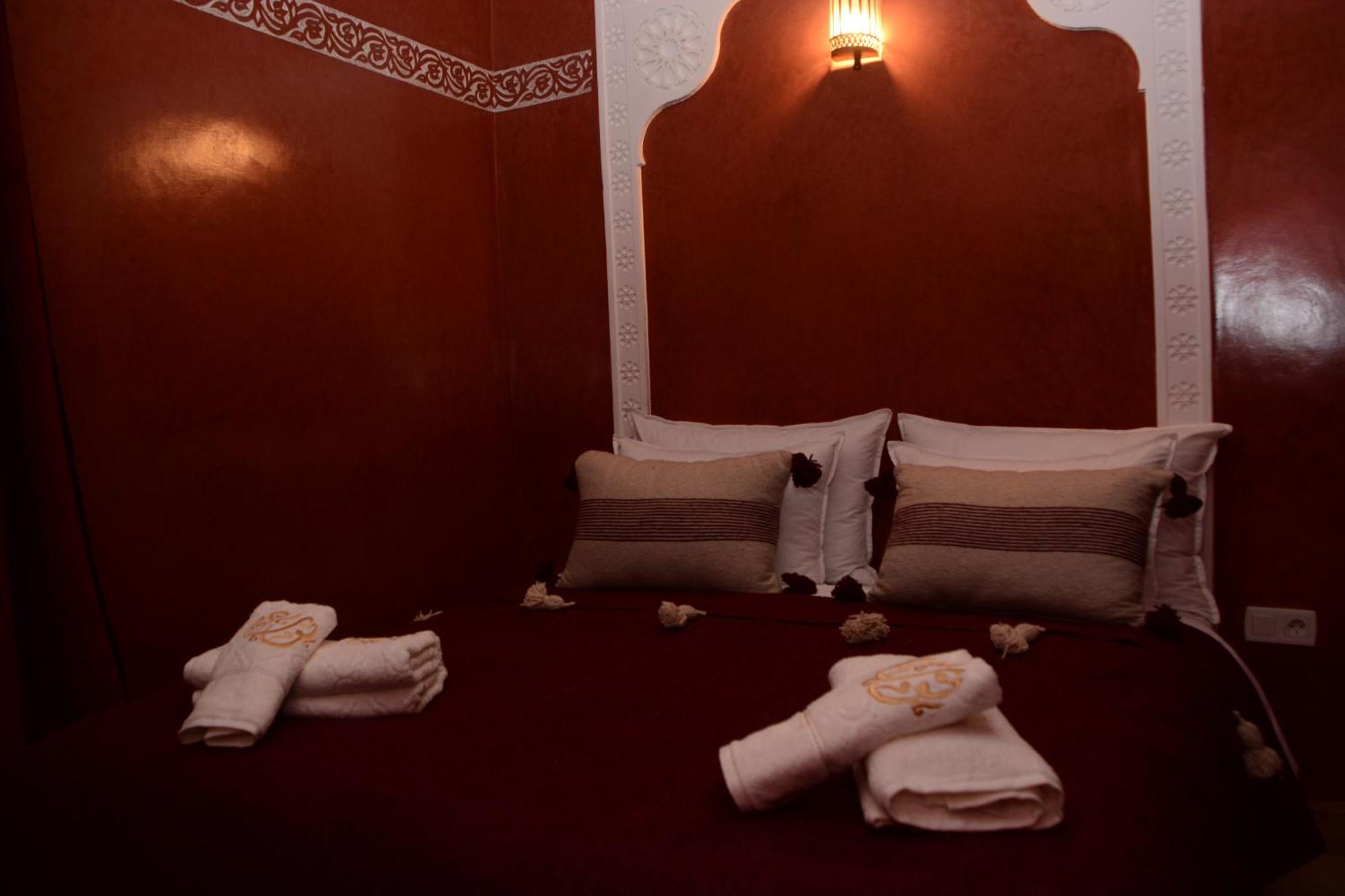 Riad Bab Nour Marrakesz Zewnętrze zdjęcie