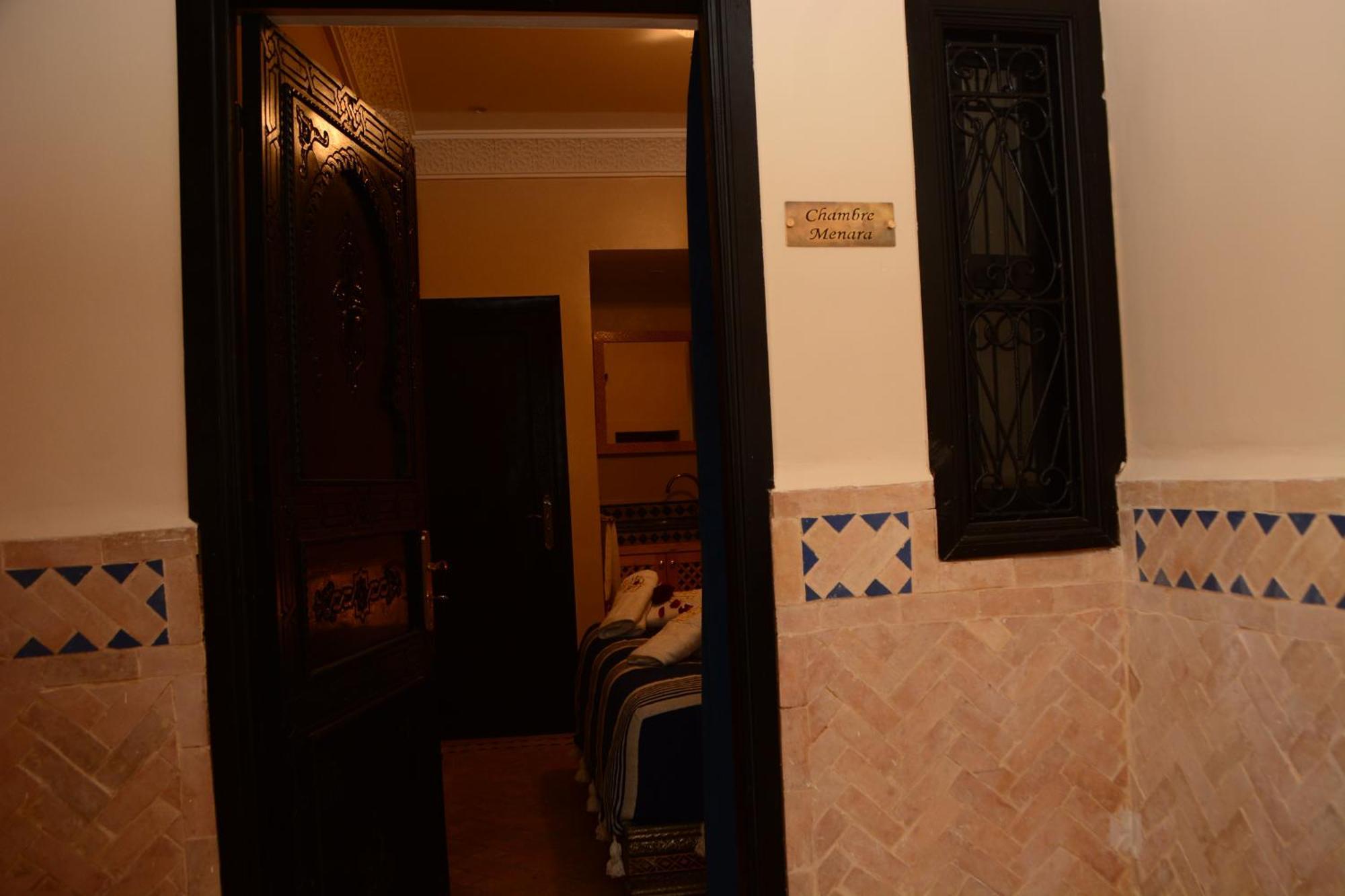 Riad Bab Nour Marrakesz Zewnętrze zdjęcie