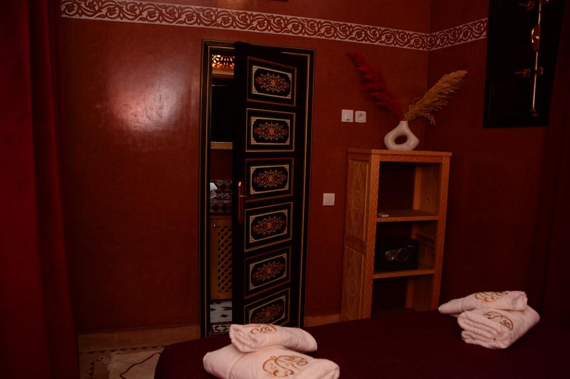 Riad Bab Nour Marrakesz Zewnętrze zdjęcie