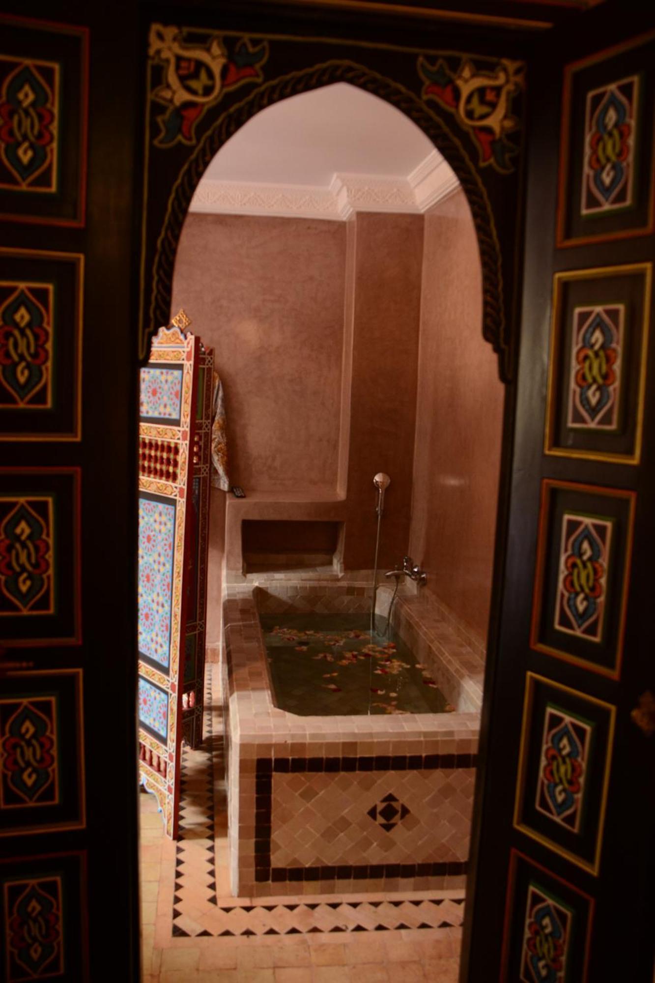 Riad Bab Nour Marrakesz Zewnętrze zdjęcie