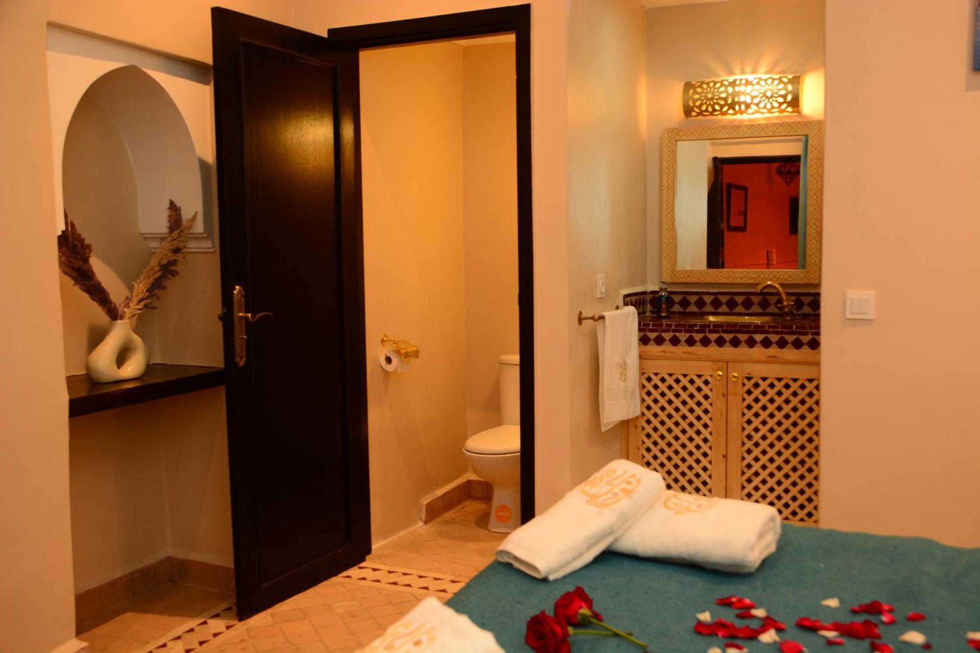 Riad Bab Nour Marrakesz Zewnętrze zdjęcie
