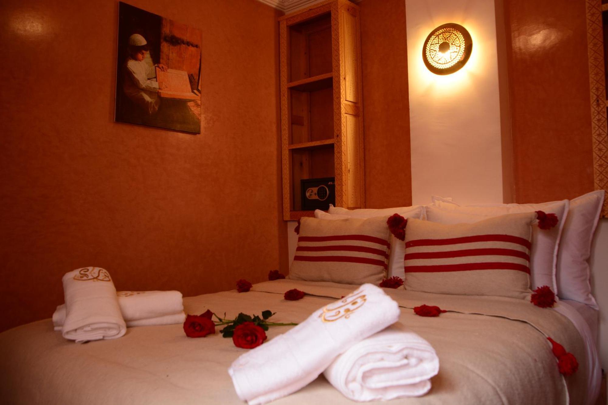 Riad Bab Nour Marrakesz Zewnętrze zdjęcie