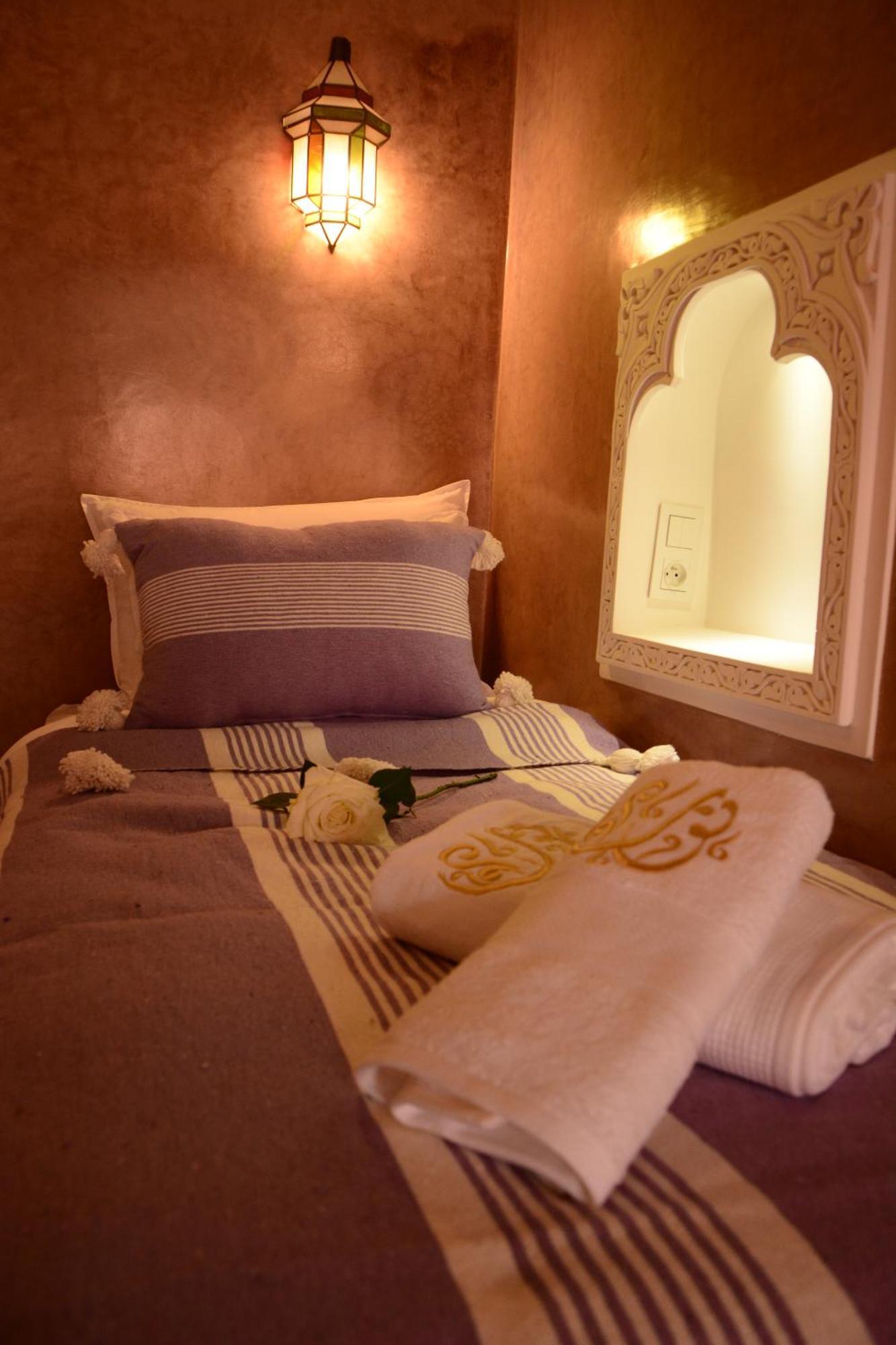 Riad Bab Nour Marrakesz Zewnętrze zdjęcie