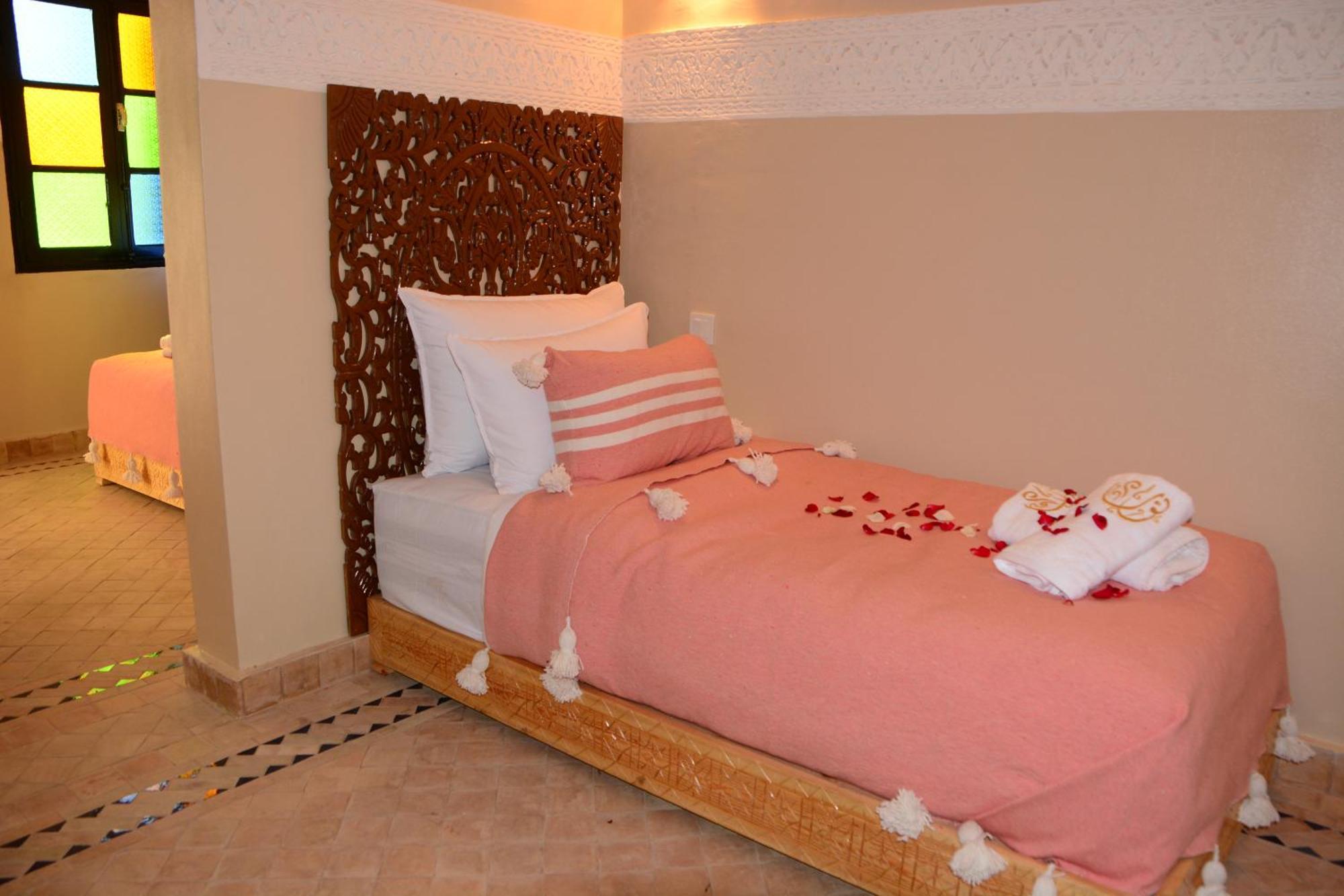 Riad Bab Nour Marrakesz Zewnętrze zdjęcie