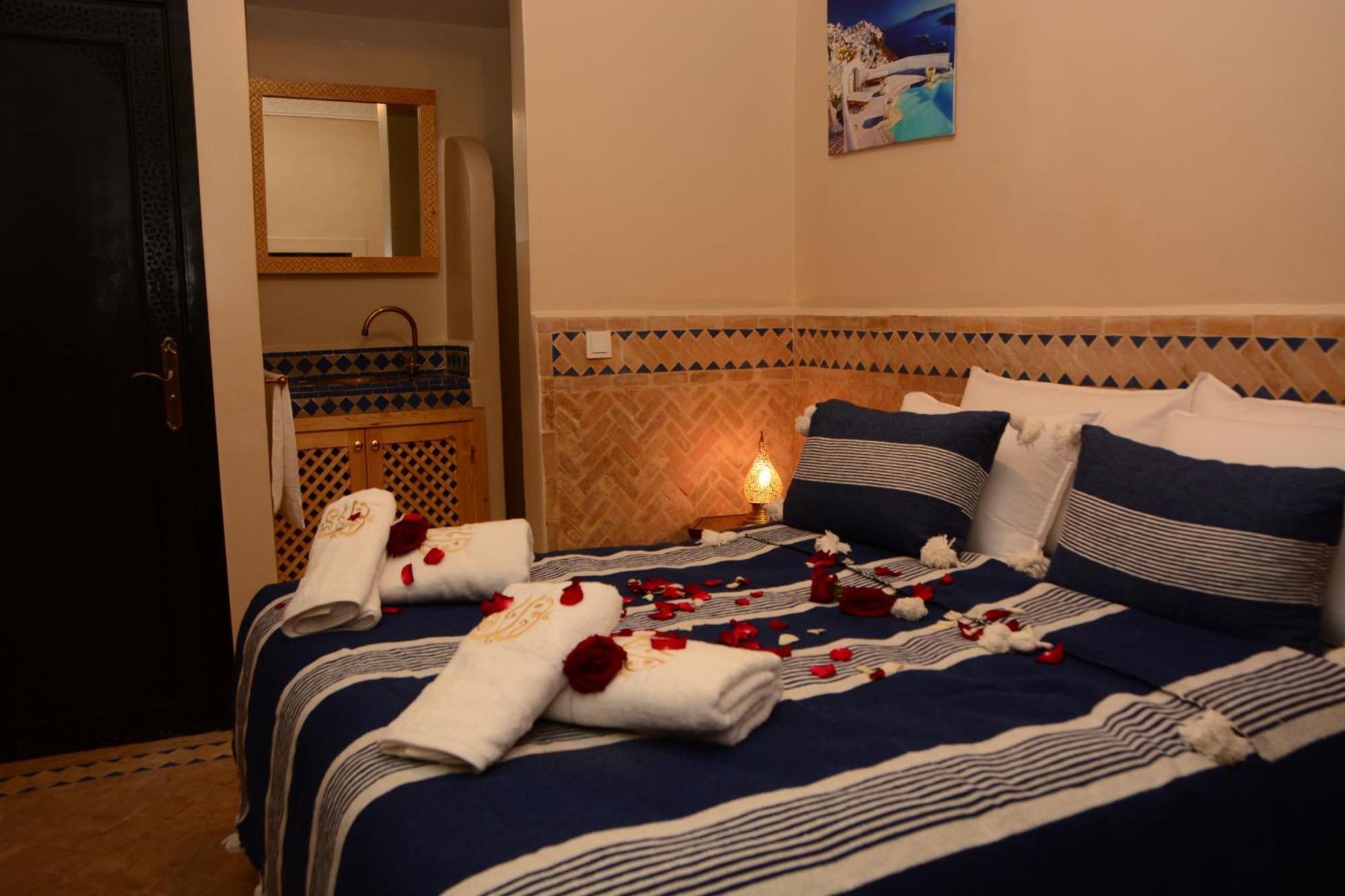 Riad Bab Nour Marrakesz Zewnętrze zdjęcie