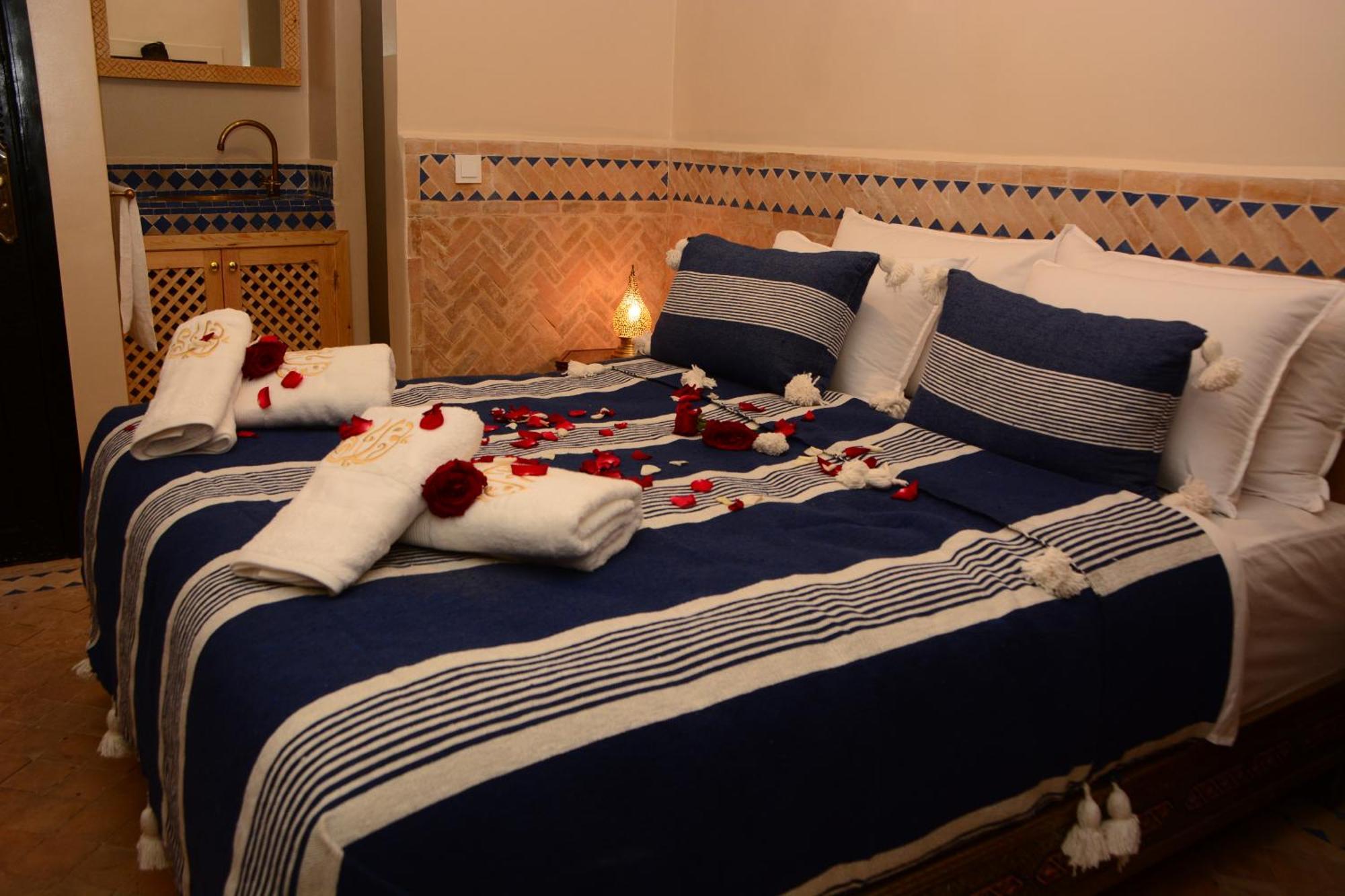 Riad Bab Nour Marrakesz Zewnętrze zdjęcie