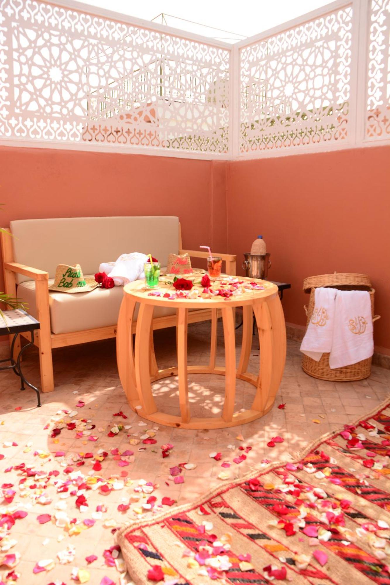 Riad Bab Nour Marrakesz Zewnętrze zdjęcie