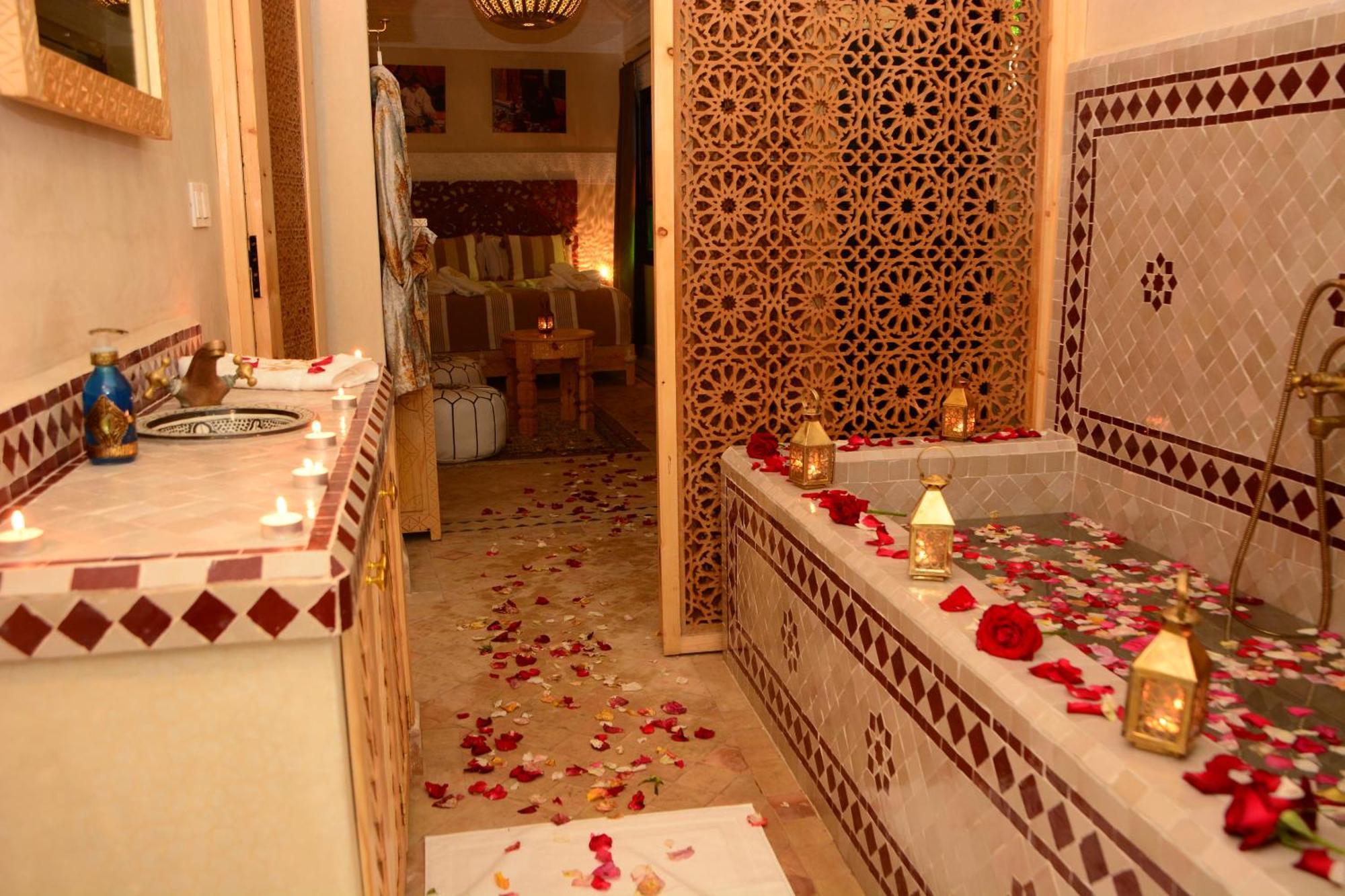 Riad Bab Nour Marrakesz Zewnętrze zdjęcie