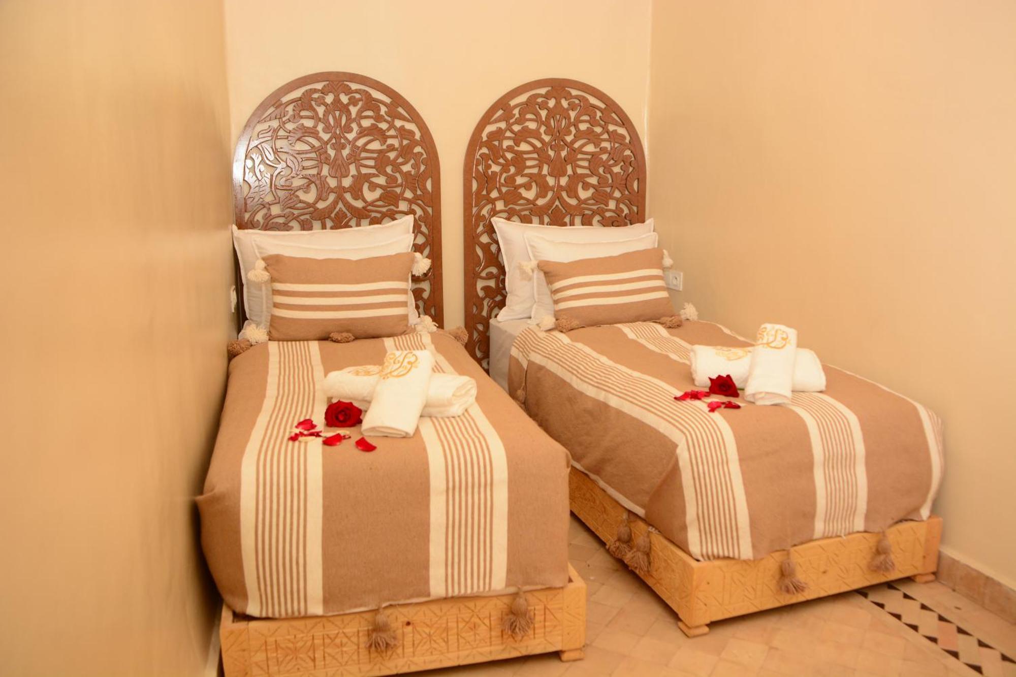 Riad Bab Nour Marrakesz Zewnętrze zdjęcie