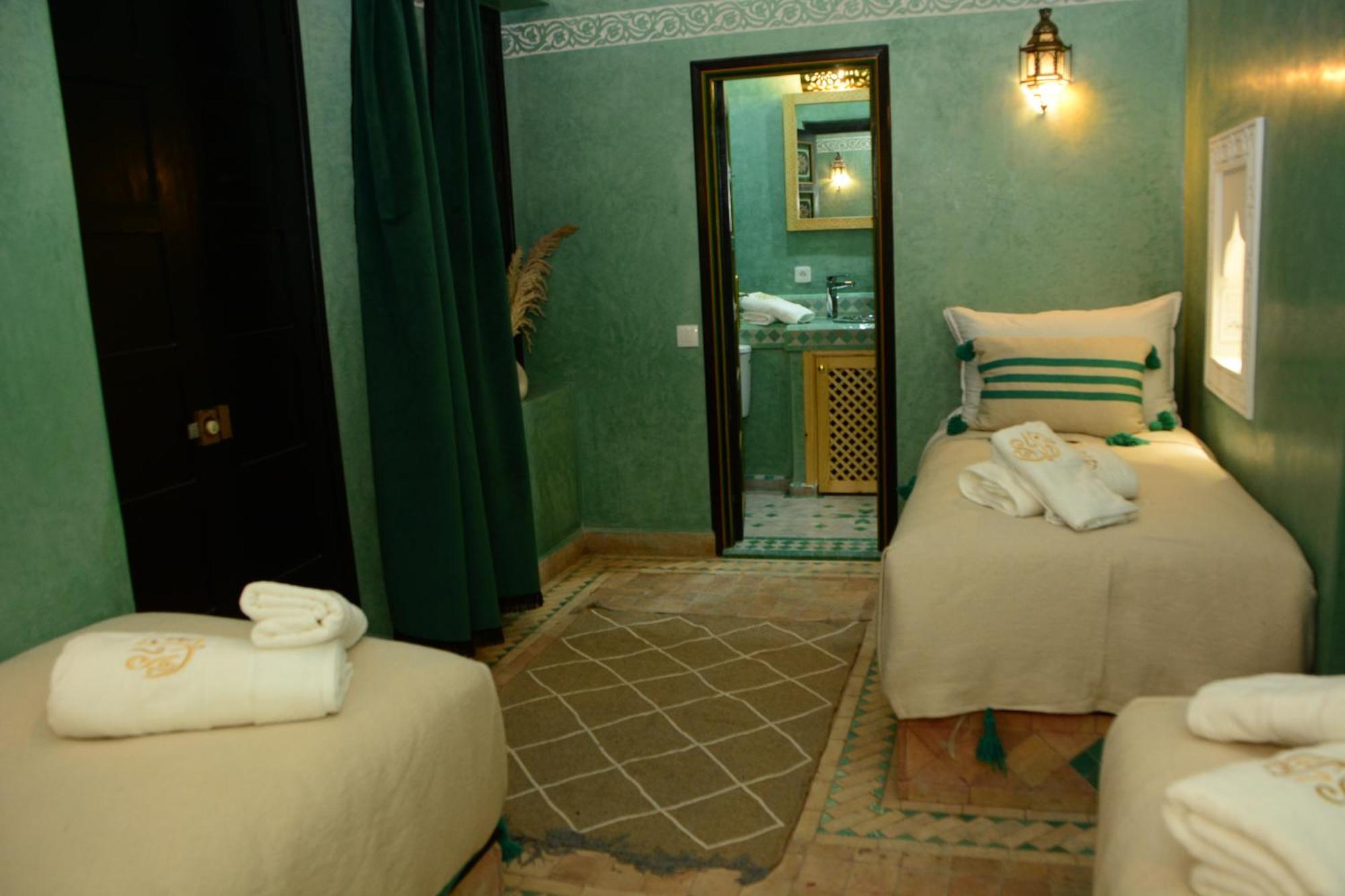 Riad Bab Nour Marrakesz Zewnętrze zdjęcie