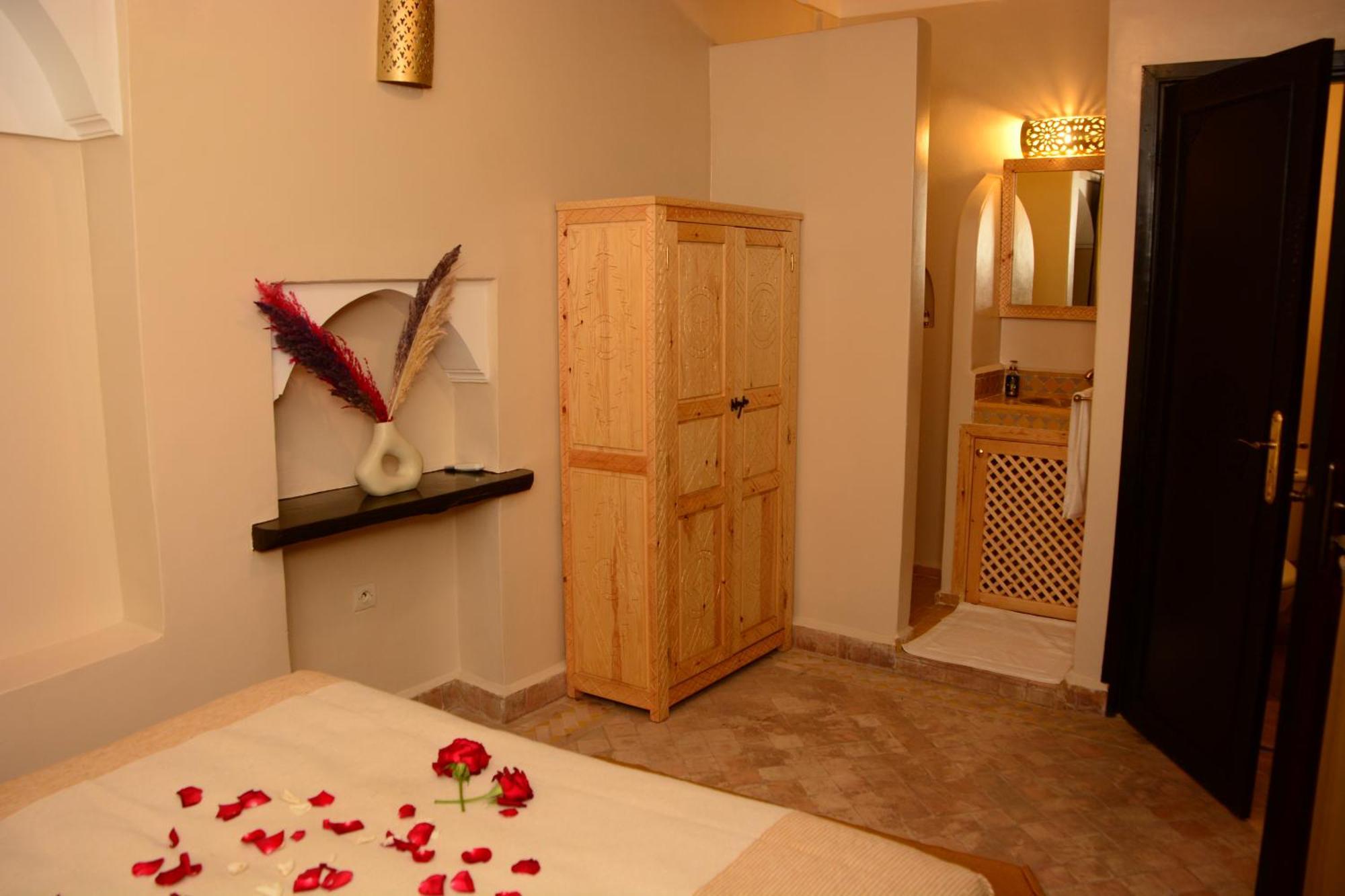 Riad Bab Nour Marrakesz Zewnętrze zdjęcie