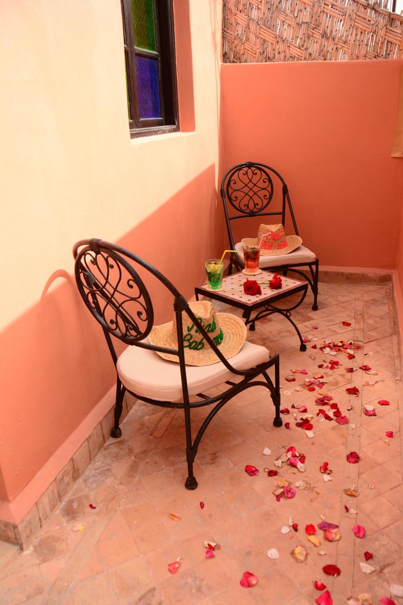 Riad Bab Nour Marrakesz Zewnętrze zdjęcie
