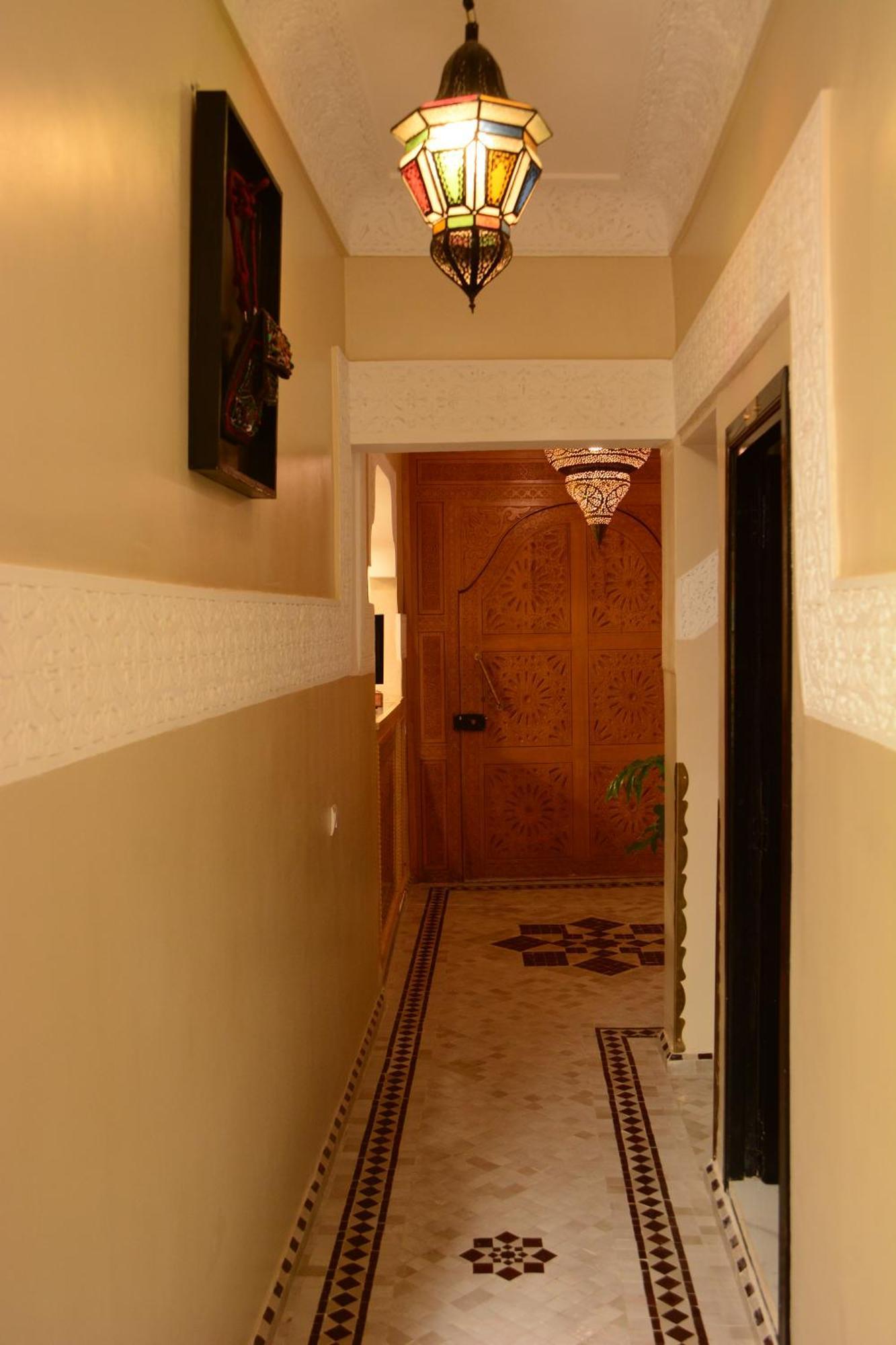 Riad Bab Nour Marrakesz Zewnętrze zdjęcie