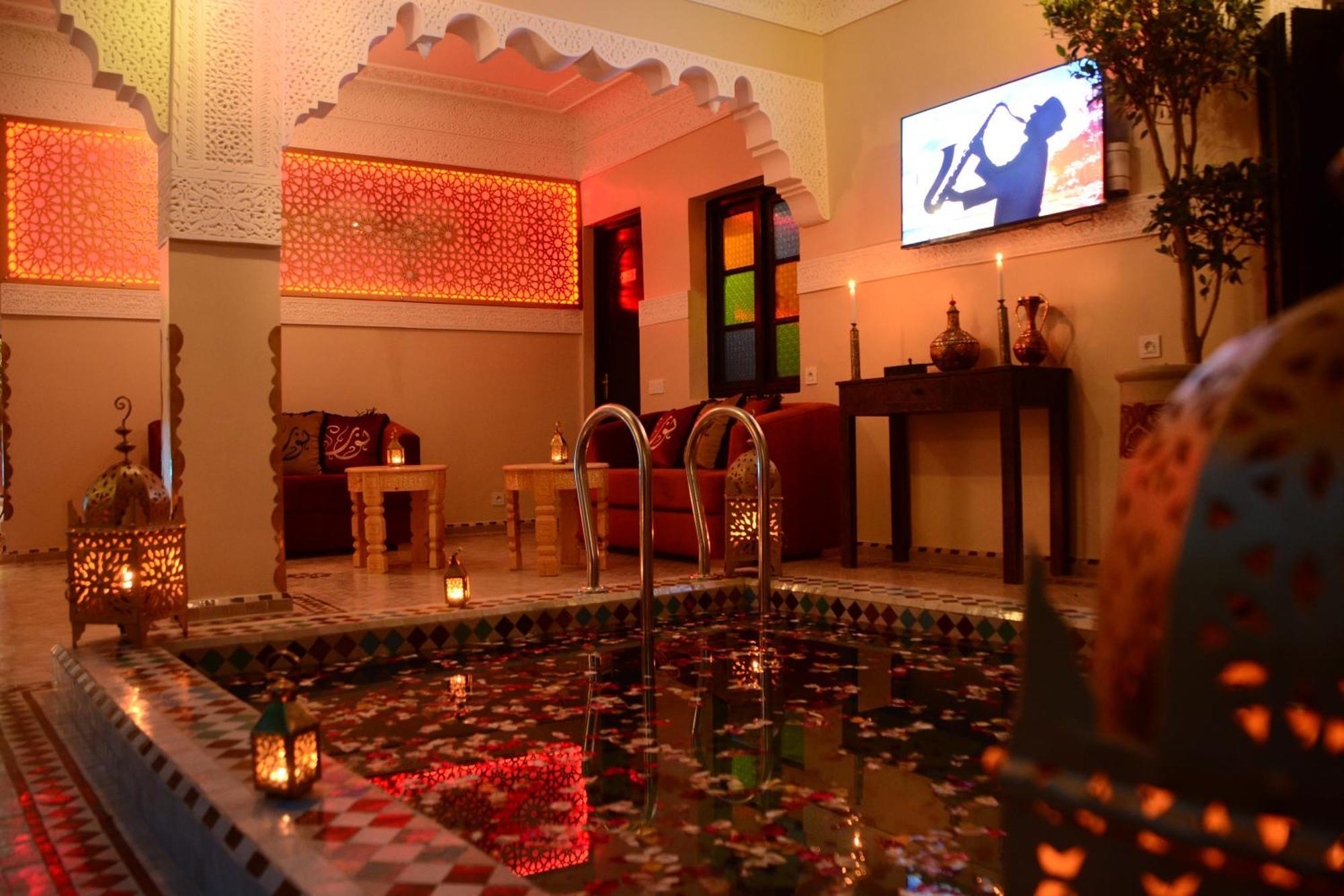 Riad Bab Nour Marrakesz Zewnętrze zdjęcie