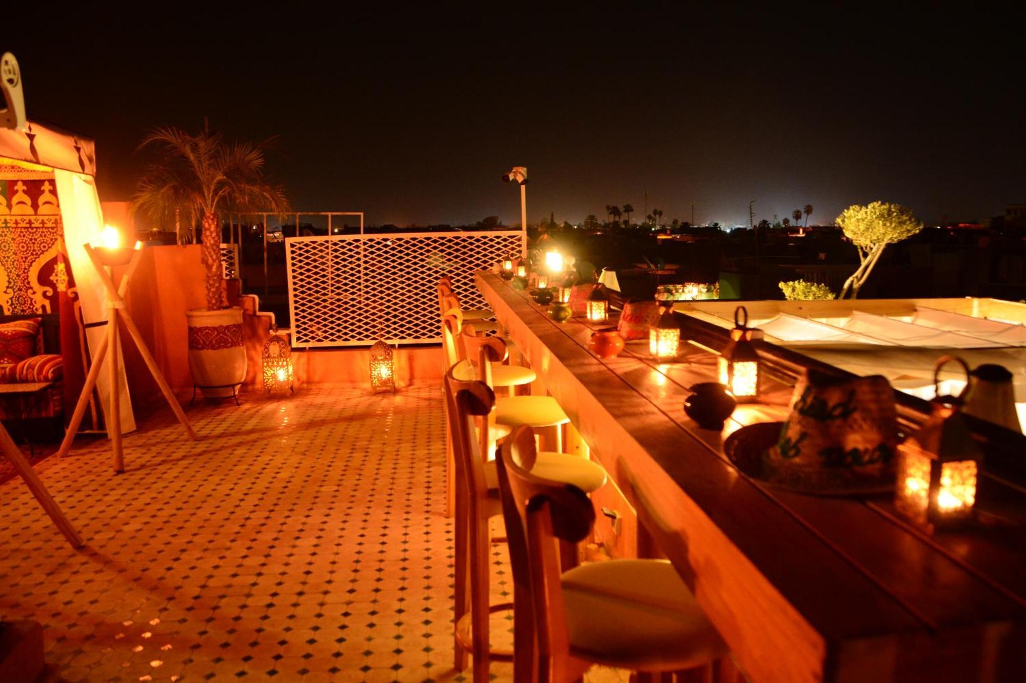 Riad Bab Nour Marrakesz Zewnętrze zdjęcie