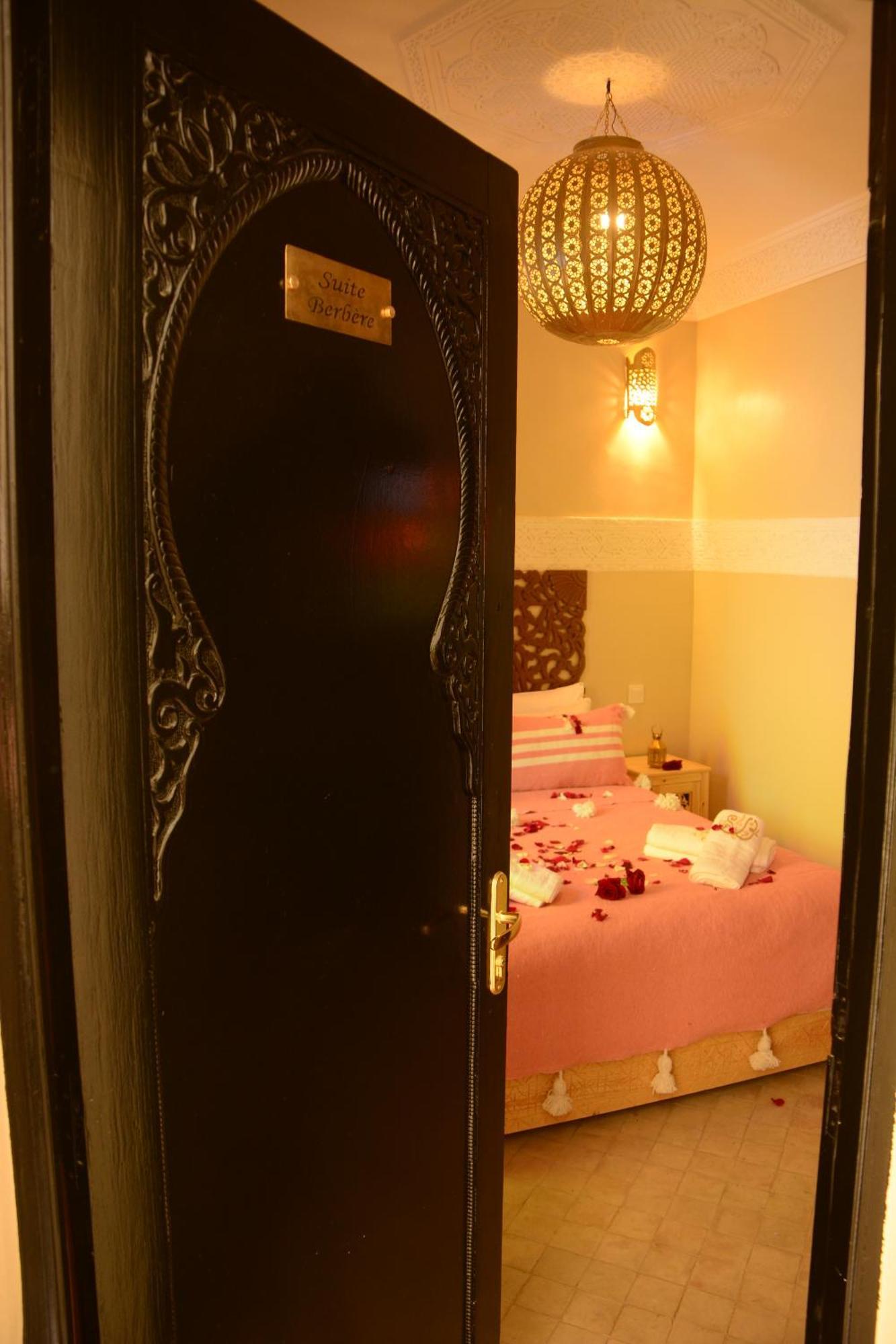 Riad Bab Nour Marrakesz Zewnętrze zdjęcie