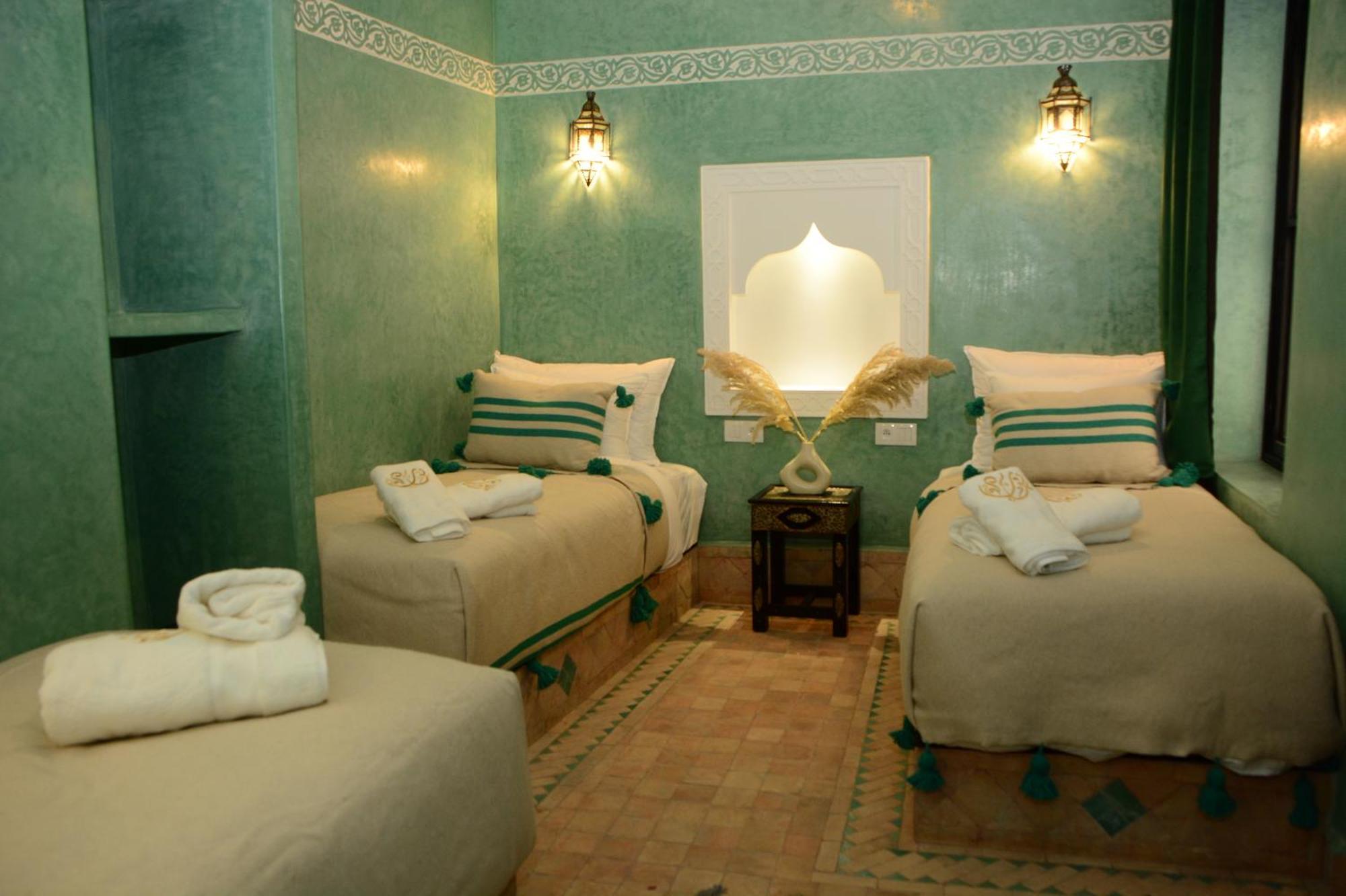 Riad Bab Nour Marrakesz Zewnętrze zdjęcie
