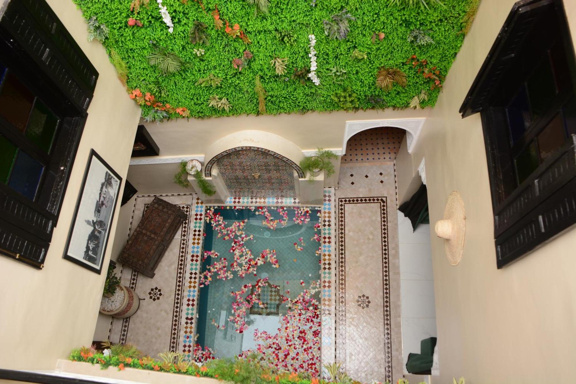 Riad Bab Nour Marrakesz Zewnętrze zdjęcie