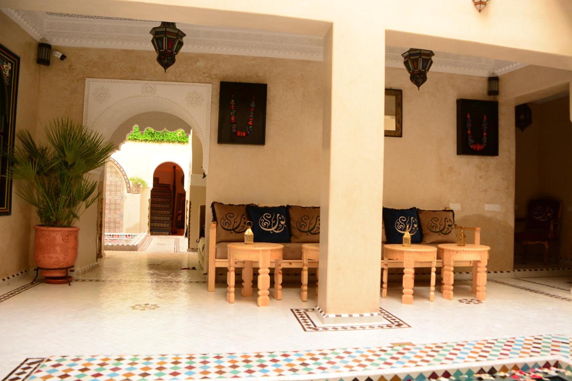 Riad Bab Nour Marrakesz Zewnętrze zdjęcie