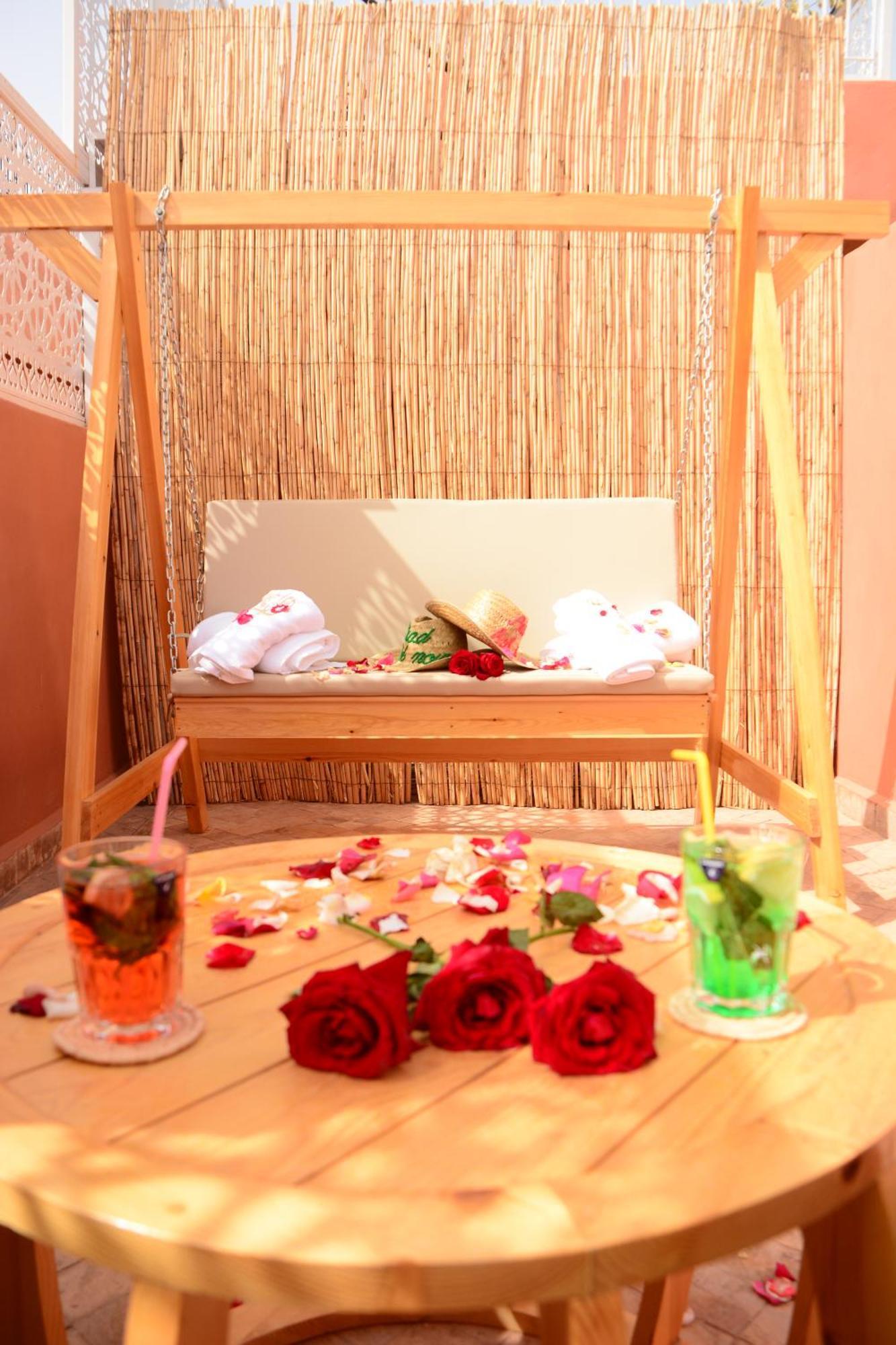 Riad Bab Nour Marrakesz Zewnętrze zdjęcie